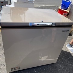  引取限定　名寄市にて　フリーザー(ストッカー)