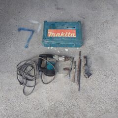 ハンマドリル(六角シャンク) 軽量・コンパクトボディ&高速でパワ...