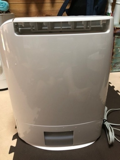 Panasonic NANOE 除湿機