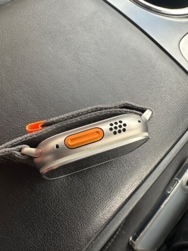 アップルウォッチウルトラ