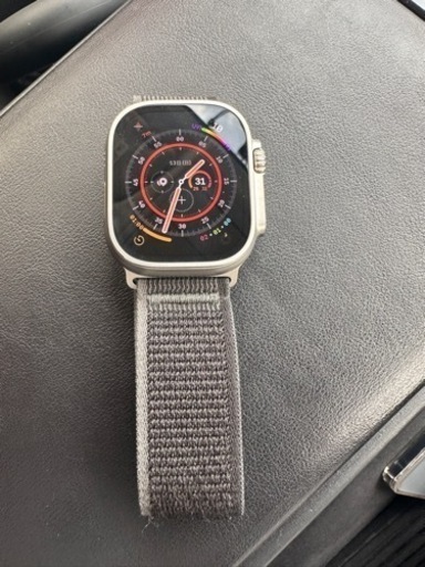 アップルウォッチウルトラ