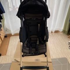 コンビ　F2 B型ベビーカー　ブラック