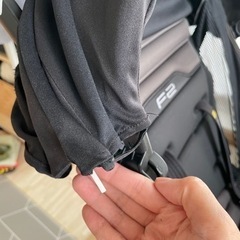 コンビ　F2 B型ベビーカー　ブラックの画像