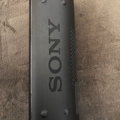 中古 SONY SRS-XB32 ワイヤレススピーカーの画像