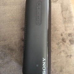 中古 SONY SRS-XB32 ワイヤレススピーカーの画像
