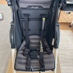 コンビ　F2 B型ベビーカー　ブラックの画像