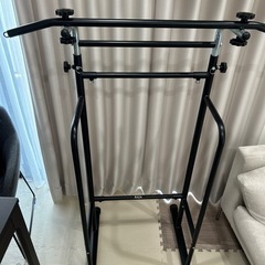 ぶら下がり健康器 懸垂マシン