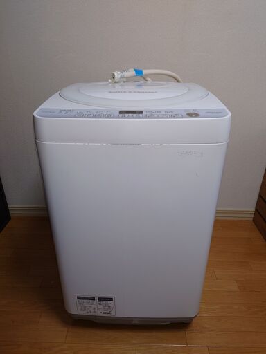 SHARP 洗濯機　7.0kg