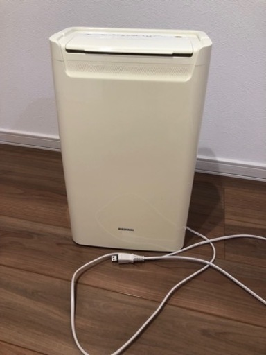 アイリスオーヤマ除湿機