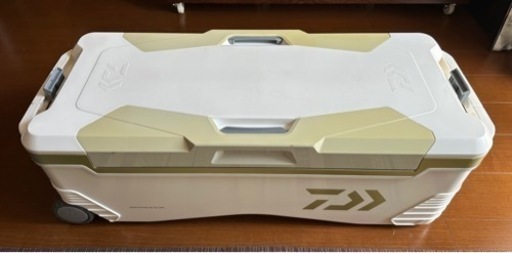 DAIWA クーラーボックス 60ℓ 「TRUNK MASTER-HD TSS 6000」