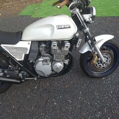 XJR400Rの画像