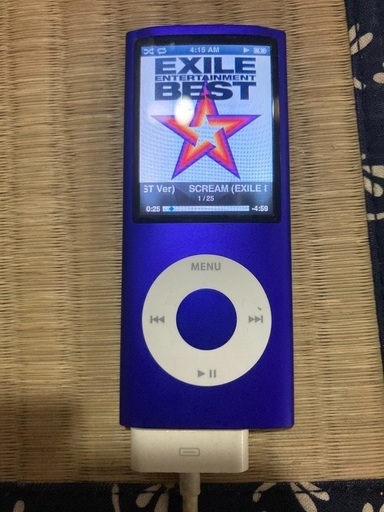 iPod 8GB 中古品　ジャンク