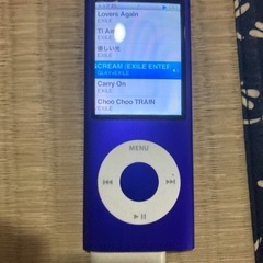 iPod 8GB 中古品　ジャンクの画像