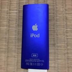 iPod 8GB 中古品　ジャンクの画像
