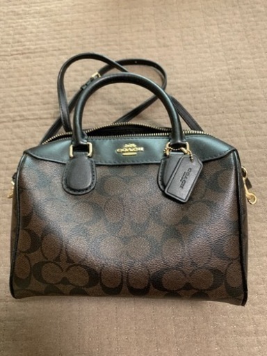 COACH ショルダーバッグ