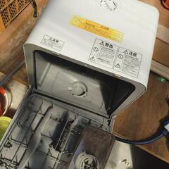 工事不要　食洗機の画像