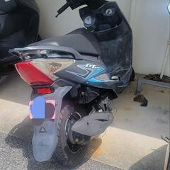 SYM GT125 不動車