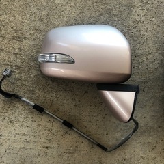 ムーブ　Ｌ175 ミラーウインカー付きドアミラーの画像