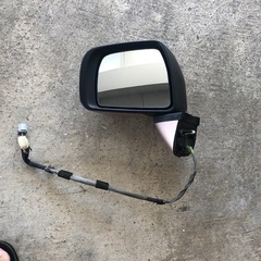 ムーブ　Ｌ175 ミラーウインカー付きドアミラーの画像