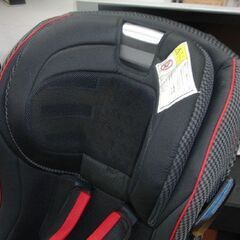 コンビ チャイルドシート CZ-HLB マルゴットEG ブラック ～7歳ころ 札幌市手稲の画像