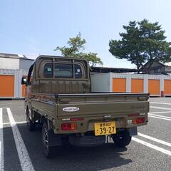 コミコミ80万円★個人売買★ハイゼット★ワンオーナー２万kmの画像