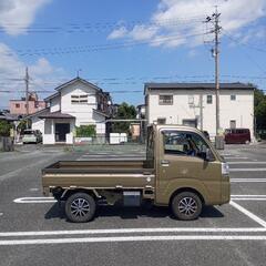 コミコミ80万円★個人売買★ハイゼット★ワンオーナー２万km