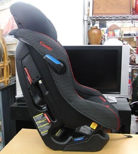 コンビ チャイルドシート CZ-HLB マルゴットEG ブラック ～7歳