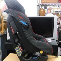 コンビ チャイルドシート CZ-HLB マルゴットEG ブラック ～7歳ころ 札幌市手稲の画像
