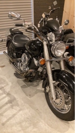 ヤマハDS1100クラシック