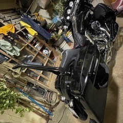ストリートグライド　flhx 値下げの画像