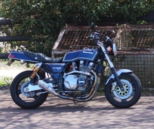 カワサキ　ゼファー1100カスタム多数