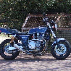 カワサキ　ゼファー1100カスタム多数