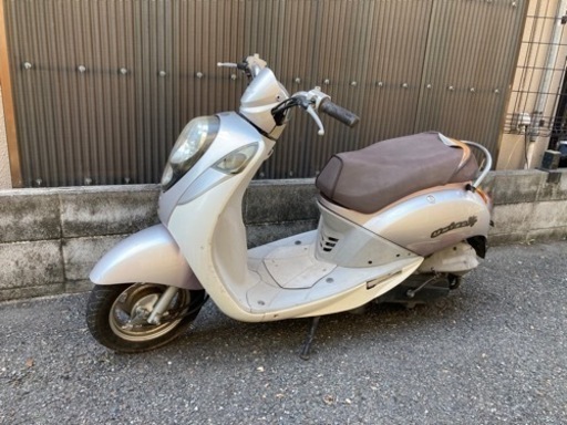 SYM  umi50   レストアベース