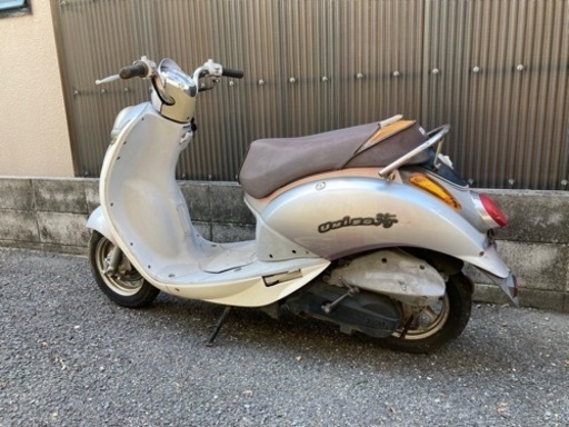 SYM  umi50   レストアベース