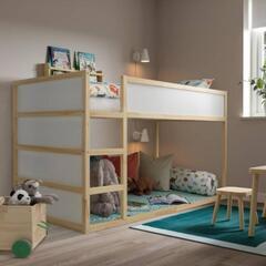 IKEA リバーシブルベッド