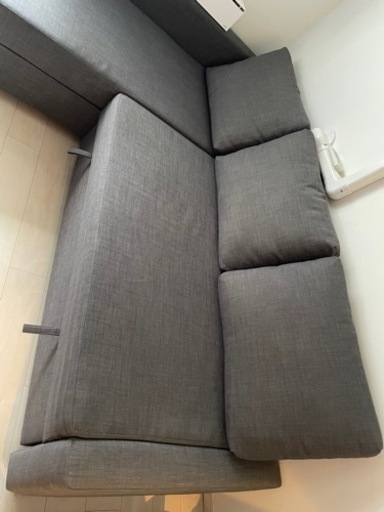 IKEA ソファベッド