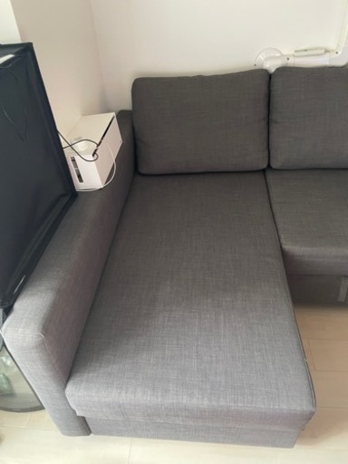 IKEA ソファベッド
