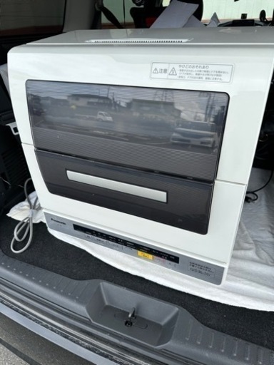 Panasonic  食洗機　NP-TR7