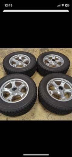 ※値引き　285/60R18 PCD150 ランクル100系/200系