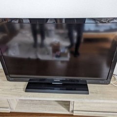 【取引中】TOSHIBA REGZA 40HB2の画像