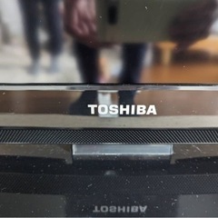 【取引中】TOSHIBA REGZA 40HB2の画像