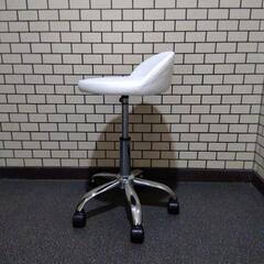 無料　昇降式スツール　昇降式イス　中古の画像