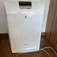 ナノイー　加湿空気清浄機　2009年製