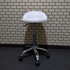 無料　昇降式スツール　昇降式イス　中古