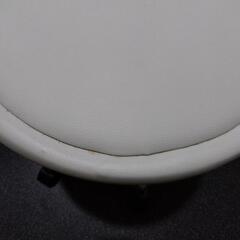 無料　昇降式スツール　昇降式イス　中古の画像