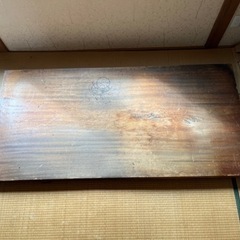 作業台(木材)