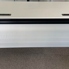 オカムラ okamura サイドフォードテーブル 会議用 ミーテ...