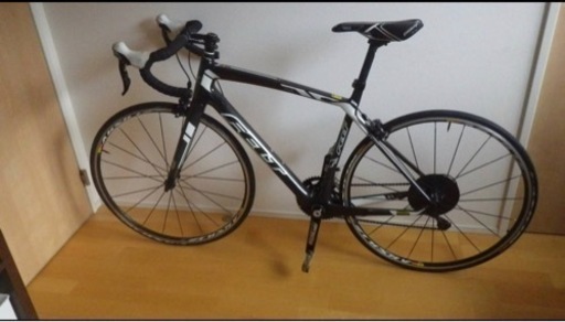 フェルトZ5 低走行 2016 サイズ 54 目立った汚れなし