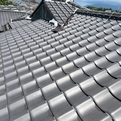 屋根、外壁塗装の事ならお任せ下さい！の画像