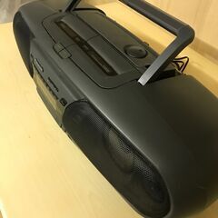 【Panasonic】パナソニック CDラジカセ RX-DT505の画像